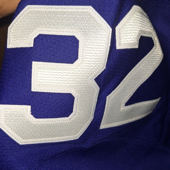 A Fanatics Official NHL Toronto Maple Leafs #32 Jersey In A Size Medium. NWT. - Picture 6 of 10